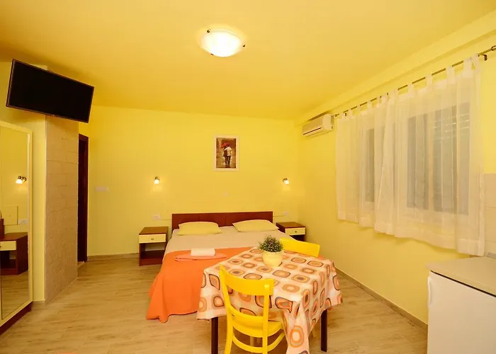 Апартаменти Josko *